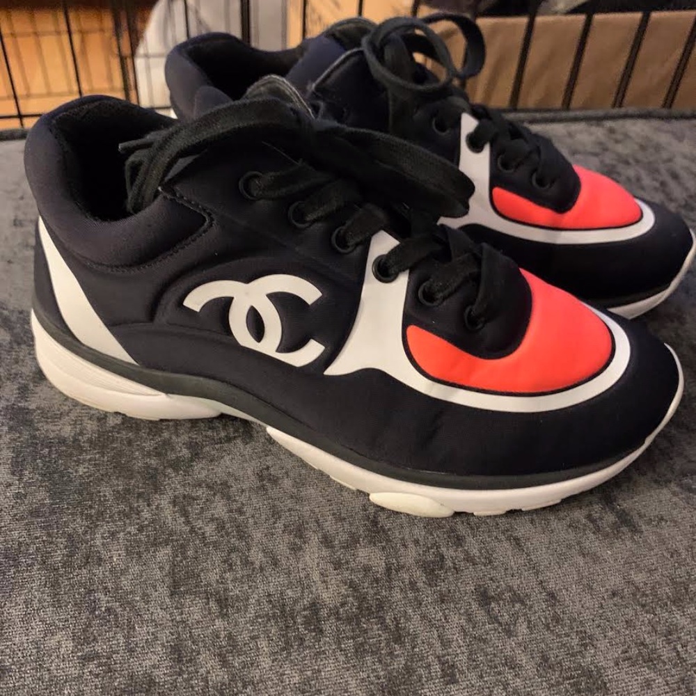 Chanel Sneakers